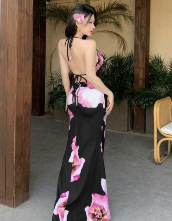 Beach Honeymoon Dress