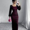 Bodycon Dress Party Wear