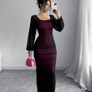 Bodycon Dress Party Wear