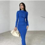 Bodycon dress full length