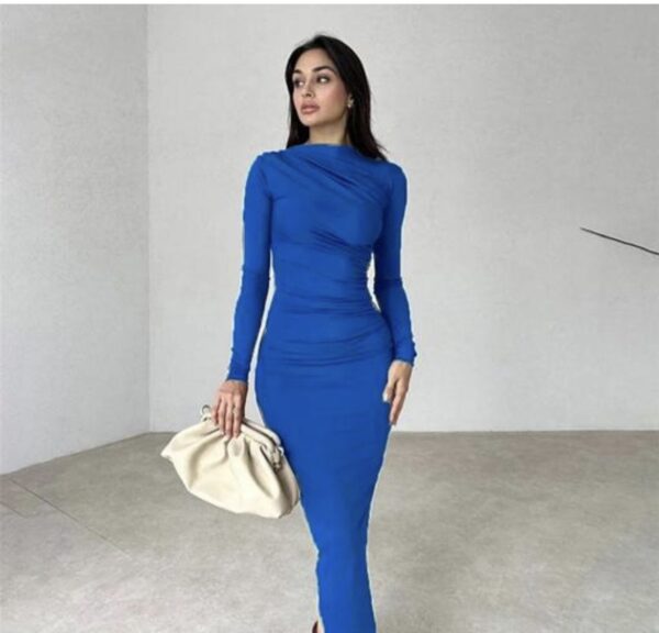 Bodycon dress full length