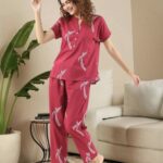 Cotton Night Suits For Women
