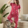 Cotton Night Suits For Women