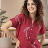 Cotton Night Suits For Women