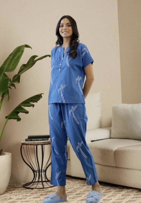 Cotton Night Suits For Women