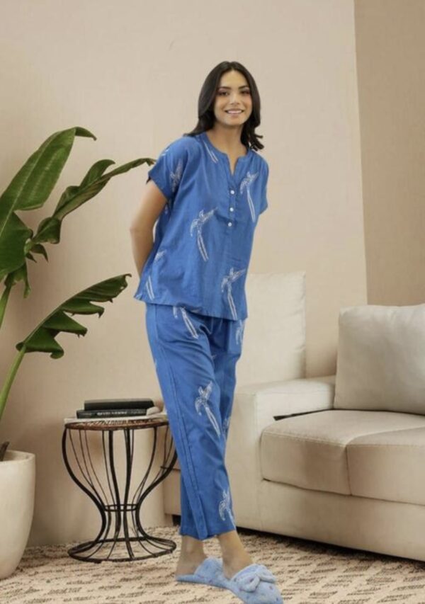 Cotton Night Suits For Women