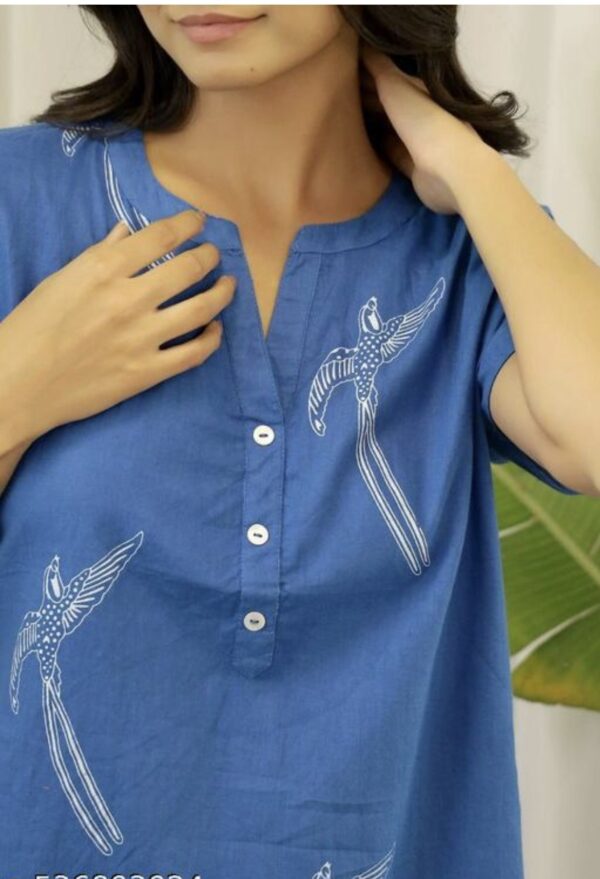 Cotton Night Suits For Women