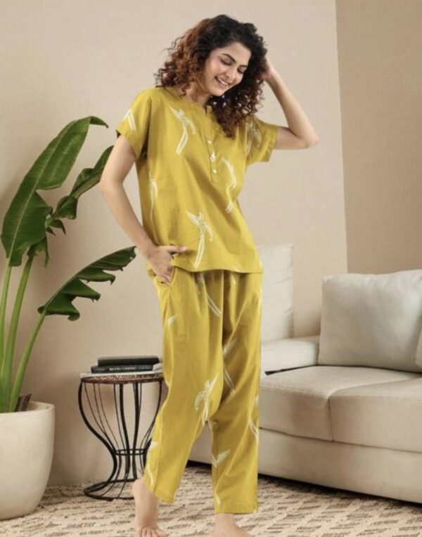 Cotton Night Suits For Women