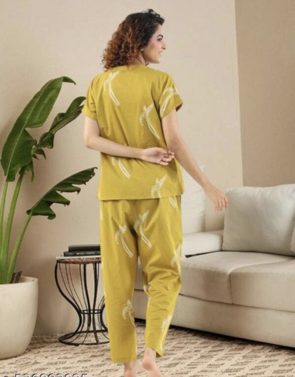 Cotton Night Suits For Women