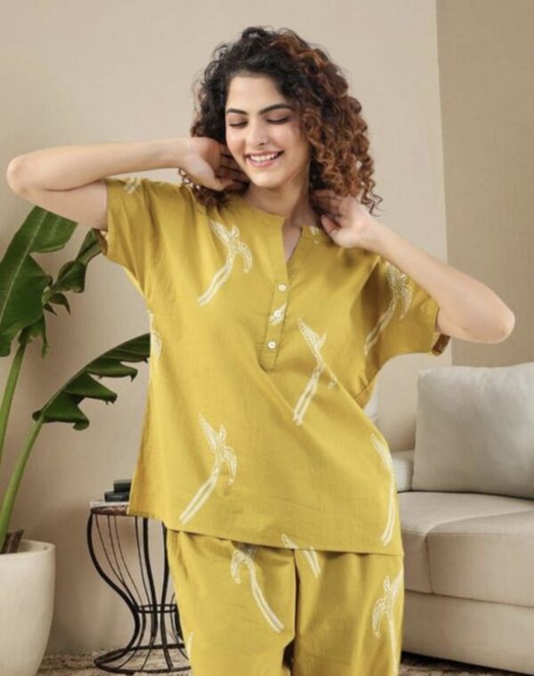Cotton Night Suits For Women